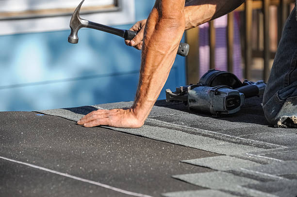 Affordable Storm Damage Roof Repair solutions in Lindsay, CA